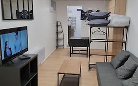 Studio maisonnette Le bureau
